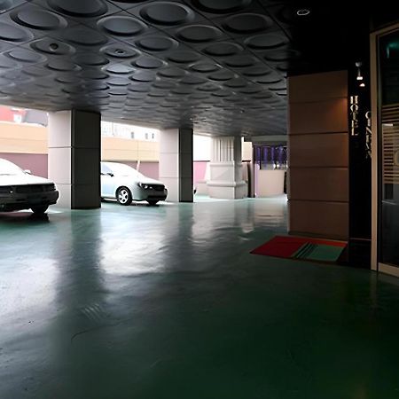 Hotel Cinema Seul Exterior foto
